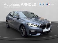 Gebraucht BMW 120 Sport Line 190 PS (139 kW) 2021 Bmw individual storm bay Kleinwagen