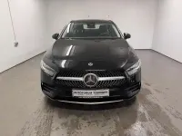 Gebraucht Mercedes A200 AMG line 150 PS (110 kW) 2022 Nachtschwarz Limousine
