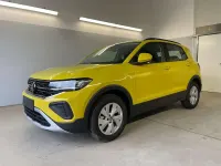 Neu VW T-Cross 95 PS (69 kW) 2026 [1c1c] grape yellow SUV