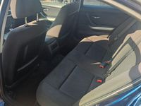 Gebraucht BMW 320 Efficient Dynamics 163 PS (119 kW) 2011 Blau Limousine