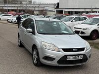 Używany Ford Focus 100 KM (73 kW) 2008 Srebrny Kombi