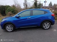 Gebraucht Honda HR-V Comfort 131 PS (96 kW) 2017 Blau SUV