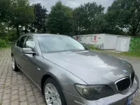 Gebraucht BMW 730 231 PS (169 kW) 2006 Beige Limousine