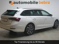 Gebraucht Skoda Octavia 150 PS (110 kW) 2022 Candyweiss Kombi