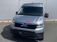 Gebraucht MAN TGE 177 PS (130 kW) 2025 Silber Van