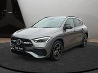 Gebraucht Mercedes GLA220 AMG 190 PS (139 kW) 2022 Grau SUV