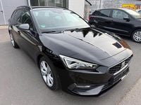 Second-hand Seat Leon FR 150 CP (110 kW) 2021 Negru Berlinǎ