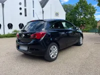 Gebraucht Opel Corsa Active 90 PS (66 kW) 2017 Schwarz Kleinwagen