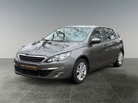 Gebraucht Peugeot 308 Active 131 PS (96 kW) 2016 Grau Limousine