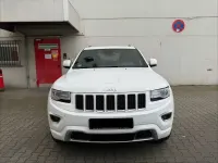 Gebraucht Jeep Grand Cherokee Overland 250 PS (183 kW) 2016 Weiß SUV