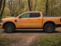 Gebraucht Ford Ranger Wildtrack 205 PS (150 kW) 2024 Orange Pickup