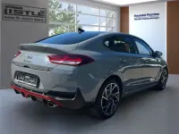 Gebraucht Hyundai i30 N Line 160 PS (117 kW) 2021 Grau Limousine
