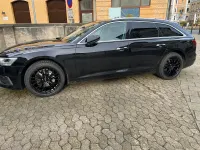 Gebraucht Audi A6 204 PS (150 kW) 2022 Schwarz Kombi