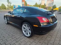 Gebraucht Chrysler Crossfire 218 PS (160 kW) 2003 Schwarz Coupé