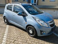 Gebraucht Chevrolet Spark 92 PS (67 kW) 2010 Andere farben Kleinwagen