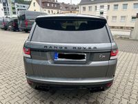 gebraucht Land Rover Range Rover Sport 5.0 V8 SVR Vollausstattung DE-