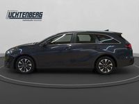 Gebraucht Kia Ceed Sportswagon Vision 141 PS (103 kW) 2022 Grau Kombi