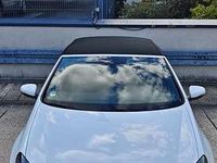 Gebraucht VW Golf Cabriolet 122 PS (89 kW) 2012 Weiß Cabrio