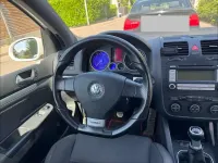 Gebraucht VW Golf V GTI 241 PS (177 kW) 2008 Weiß