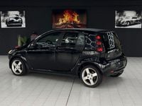Second-hand Smart ForFour 75 CP (55 kW) 2004 Negru Hatchback