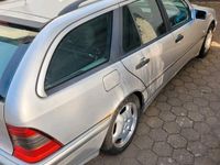 gebraucht Mercedes C240 Kombi mit TÜV