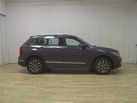 Gebraucht VW Tiguan Life 245 PS (180 kW) 2022 Grau SUV
