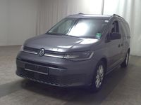 Gebraucht VW Caddy Maxi Life 122 PS (89 kW) 2022 Grau Van / Kleinbus