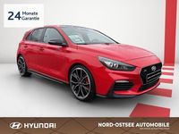 Gebraucht Hyundai i30 N Performance 275 PS (202 kW) 2019 Rot metallic Limousine