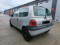 Gebraucht Renault Twingo 58 PS (42 kW) 2004 Silber Kleinwagen