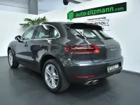 Occasion Porsche Macan S 340 ch (250 kW) 2017 Gris SUV