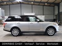 Gebraucht Land Rover Range Rover Vogue 258 PS (189 kW) 2015 Silber SUV