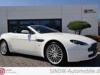 Gebraucht Aston Martin V8 Vantage 426 PS (313 kW) 2009 Weiß Coupé