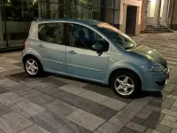 Gebraucht Renault Modus 101 PS (74 kW) 2010 Blau Van / Kleinbus