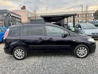 Gebraucht Mazda 5 145 PS (106 kW) 2008 Blau Van / Kleinbus