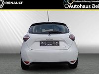 Gebraucht Renault Zoe Life 79 kW (108 PS) 2021 Weiß Kleinwagen