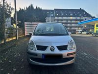 Gebraucht Renault Modus 75 PS (55 kW) 2006 Silber Van / Kleinbus