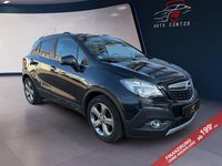 Gebraucht Opel Mokka Innovation 131 PS (96 kW) 2013 Karbonschw graphitschw midnigh SUV