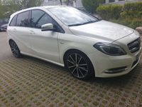 gebraucht Mercedes B180 B 180BlueEFFICIENCY EDITION 1