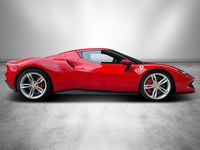 Second-hand Ferrari 296 829 CP (609 kW) 2023 Roșu Coupe
