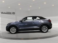 gebraucht VW T-Roc Cabriolet 1.0 TSI Style RFK Winter-P Navi