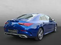 Gebraucht Mercedes CLA250 Advanced Plus 224 PS (164 kW) 2025 Blau Limousine