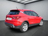 Gebraucht Seat Arona 110 PS (80 kW) 2023 Rot SUV