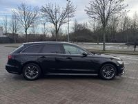 Gebraucht Audi A6 Ambiente 218 PS (160 kW) 2016 Schwarz Kombi