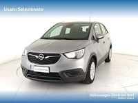Gebraucht Opel Crossland X Innovation 83 PS (61 kW) 2019 Grigio SUV