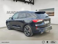 Gebraucht Ford Kuga ST-Line X 152 PS (111 kW) 2020 Schwarz SUV
