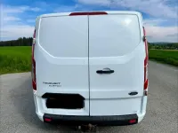 Occasion Ford Transit Custom 170 ch (125 kW) 2020 Blanc Monospace