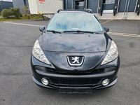 Gebraucht Peugeot 207 90 PS (66 kW) 2009 Schwarz Kombi