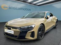 Gebraucht Audi e-tron GT quattro 350 kW (476 PS) 2023 Grün Limousine