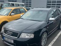 Gebraucht Audi RS6 450 PS (330 kW) 2003 Schwarz Kombi