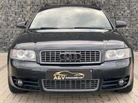 Gebraucht Audi S4 344 PS (253 kW) 2003 Schwarz Kombi